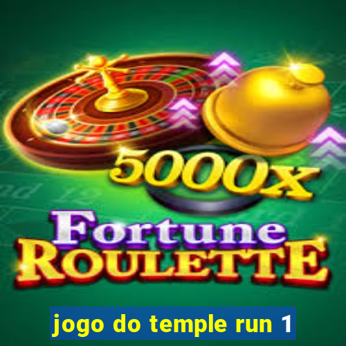 jogo do temple run 1